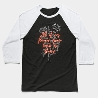 Thorns Baseball T-Shirt